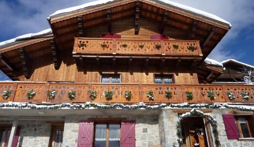 Three-Bedroom Chalet