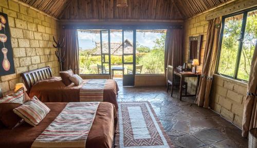 One-Bedroom Chalet