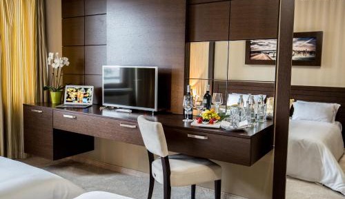 Deluxe Single Room