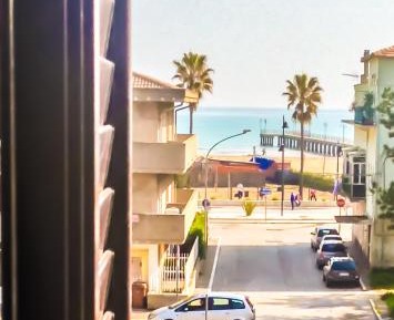 Double Room with Balcony and Sea View