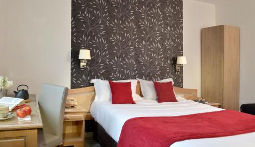 Comfort Plus Double Room