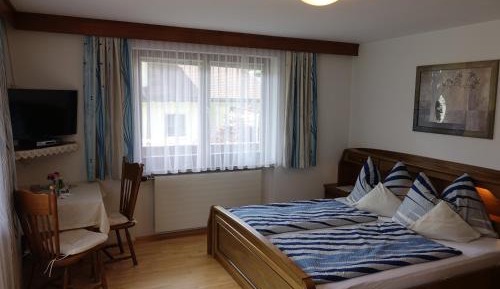 Double Room with Balcony