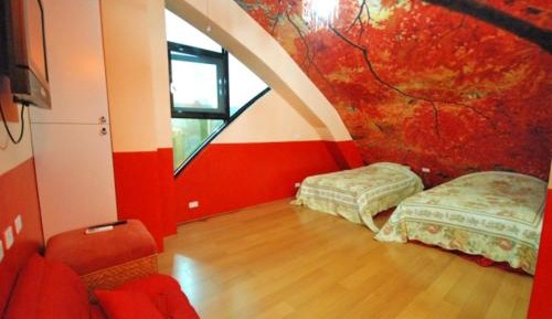 Budget Twin Room
