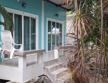 Two-Bedroom Bungalow