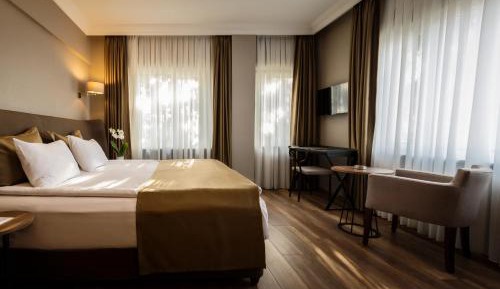 Twin Room with Garden View
