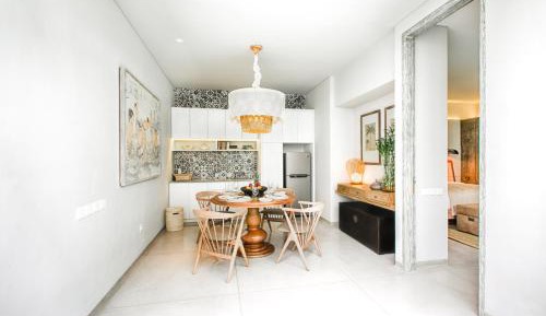 One-Bedroom Villa with Private Pool