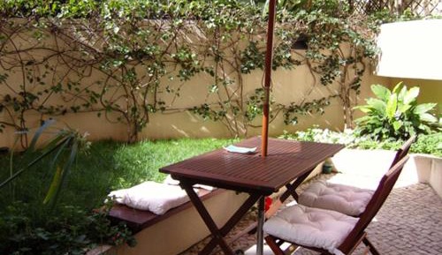 Apartment with Terrace