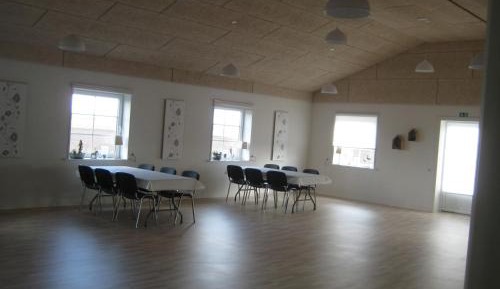 Event Space (Mersted Festsal)