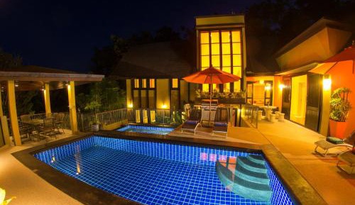 Villa with Private Pool