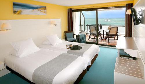 Double Room with Sea View