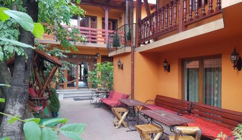 Holiday Home