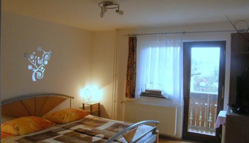 Double Room with Balcony