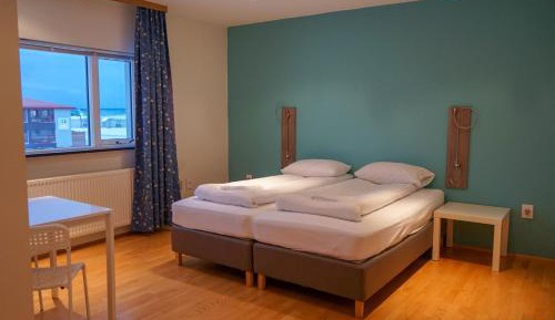 Double or Twin Room with Private Bathroom