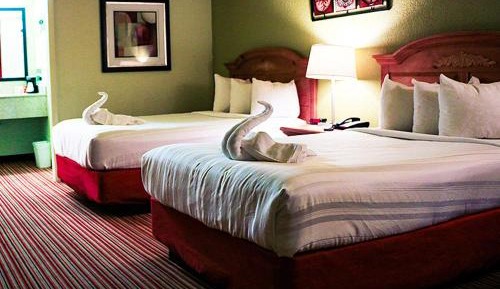 Standard Room, 2 Full Beds, Non Smoking