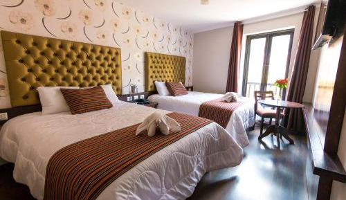 Queen Room with Two Queen Beds