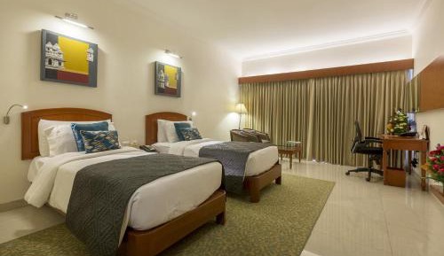 Premier Twin Room
