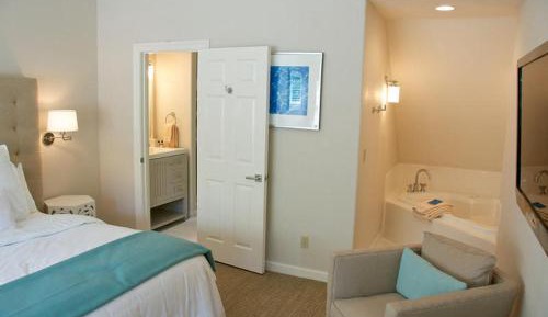 King Room with Garden View