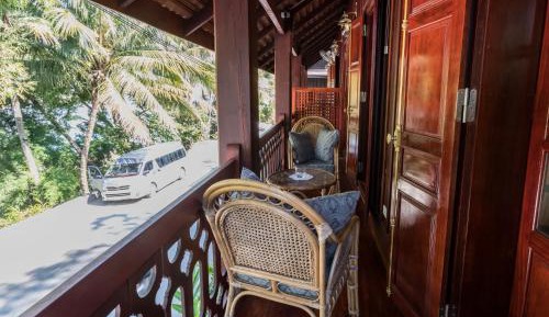 Deluxe Riverview – Double