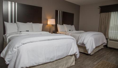 King Room Track View 