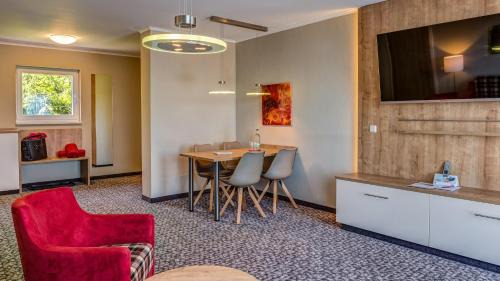 Deluxe Junior Suite - Hotel