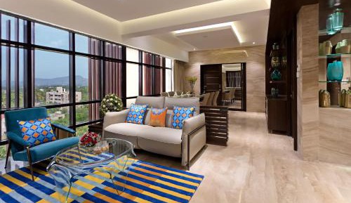 Presidential Suite (20% Spa and 20% F&B)