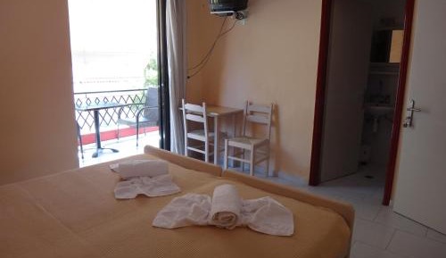 Twin Room with Balcony
