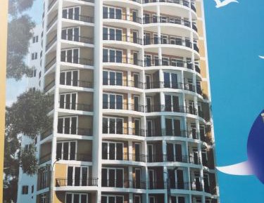 Studio Apartment with Sea View