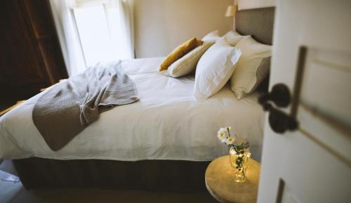 Junior Suite with Garden View