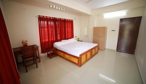 Two-Bedroom Apartment Non AC