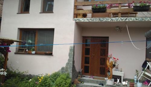Standard Double Room with Shared Bathroom