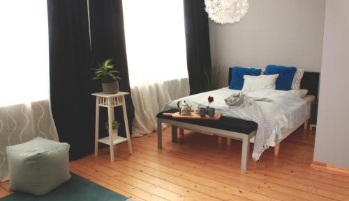 Double Room with Extra Bed