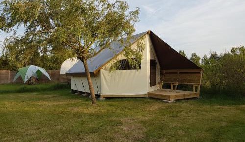 Two-Bedroom Bungalow
