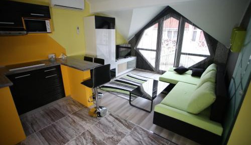 Deluxe Apartment