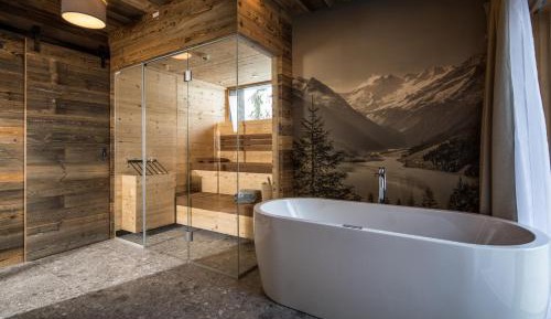 Two-Bedroom Chalet