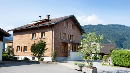 Three-Bedroom Apartment with Balcony