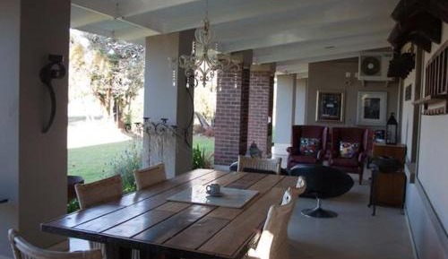Deluxe Villa