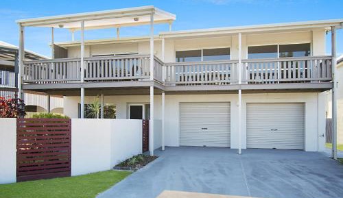 Four-Bedroom Apartment