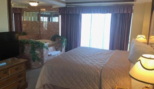 King Room with Spa Bath