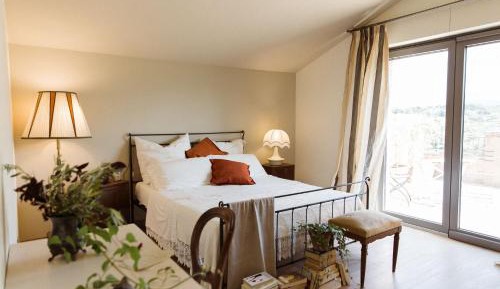Deluxe Double Room with Bath