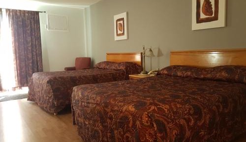 Double Room with Two Double Beds