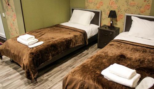 Standard Double or Twin Room