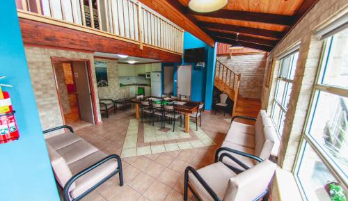 Four-Bedroom Apartment