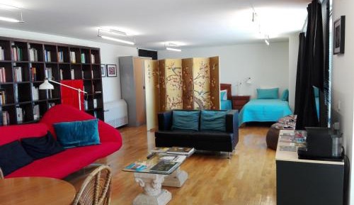 Apartment with Terrace