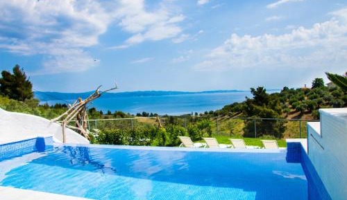Villa with Private Pool