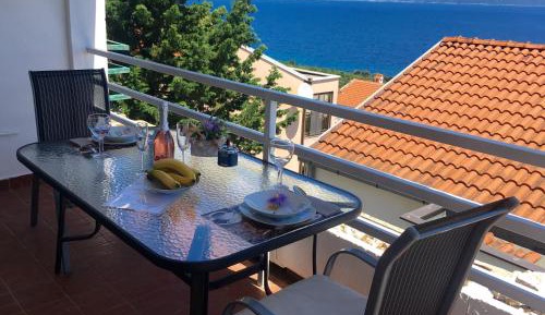 Apartment with Sea View