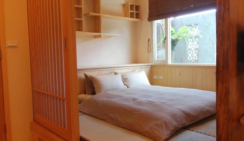 Deluxe Double Room with Bath
