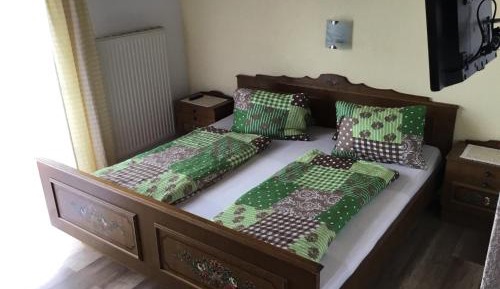 Double Room with Balcony