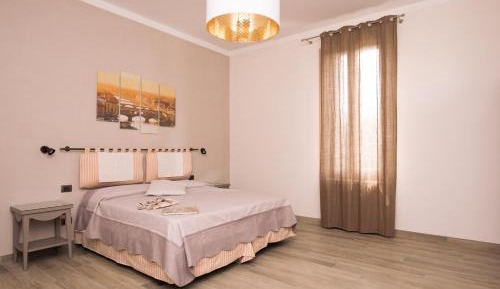 Comfort Quadruple Room with Private External Bathroom