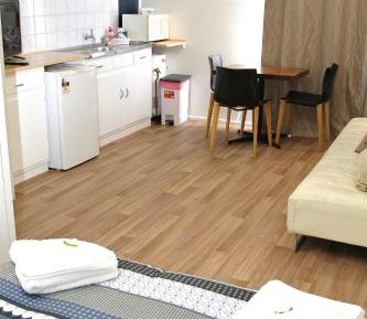 Twin Cabin with Private Bathroom