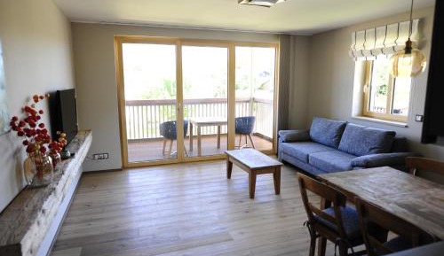 Suite with Balcony